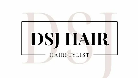 DSJ Hair logo