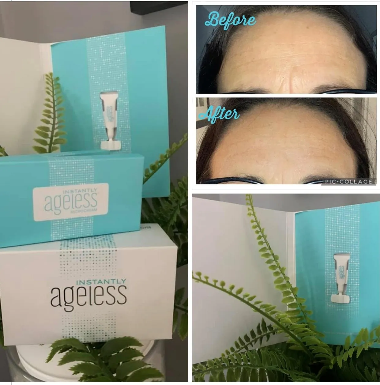 Instantly Ageless