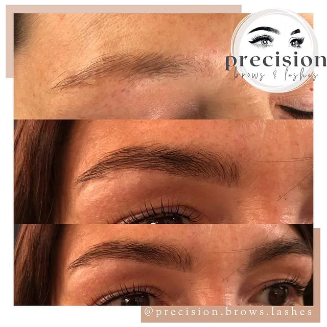 Precision Brows & Lashes