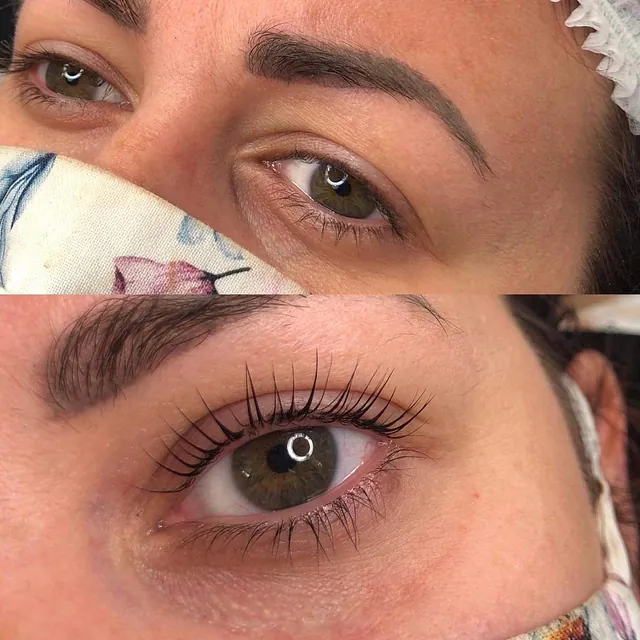 Precision Brows & Lashes