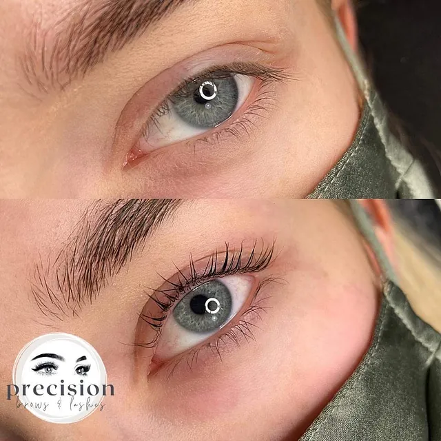 Precision Brows & Lashes