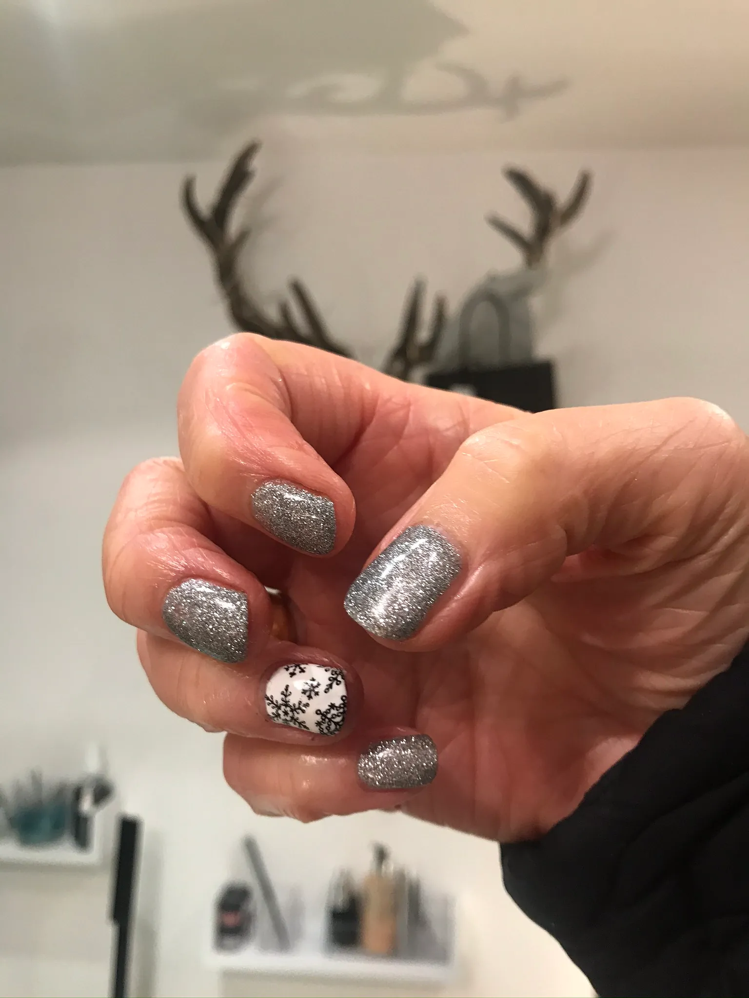 Pebbles Nails