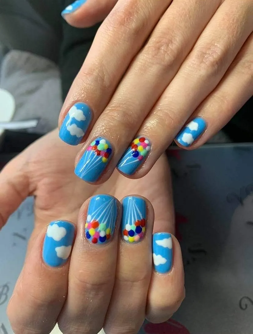 nail art