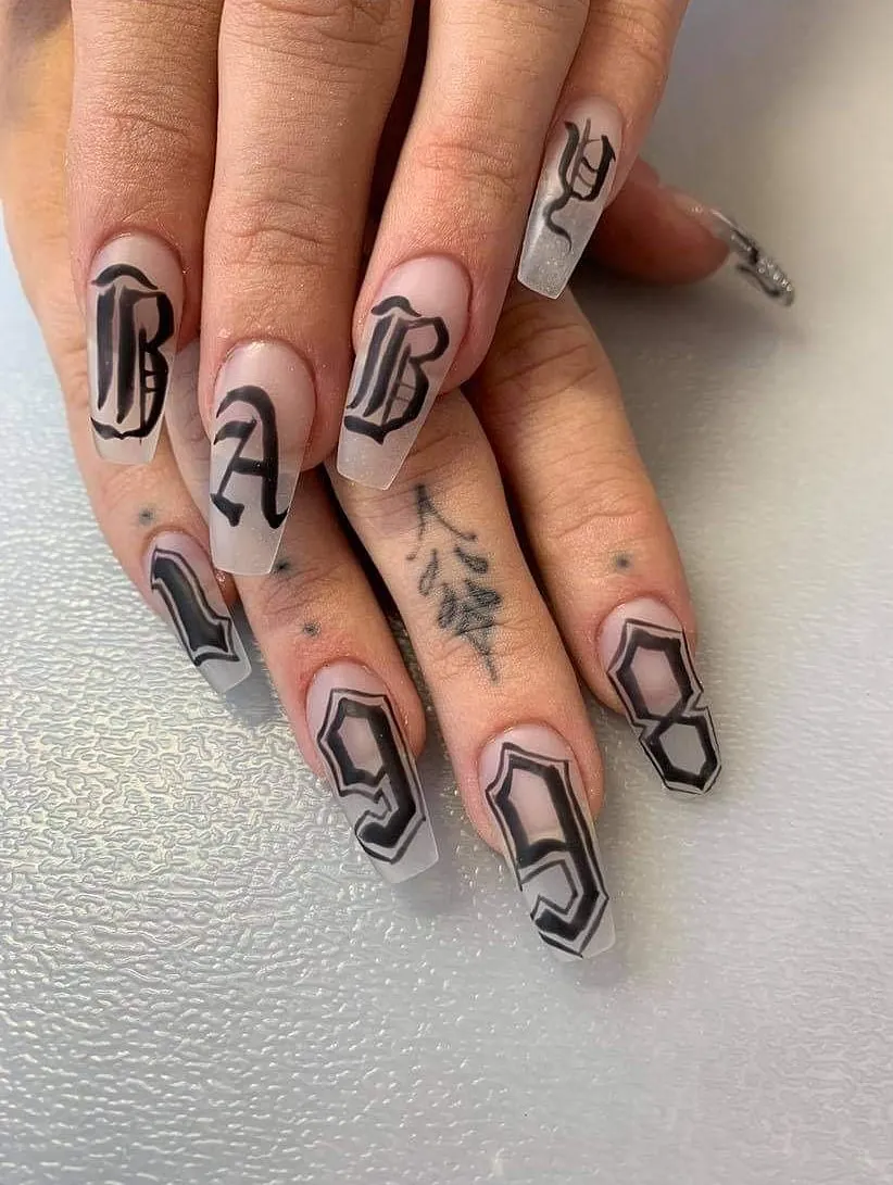 nail art