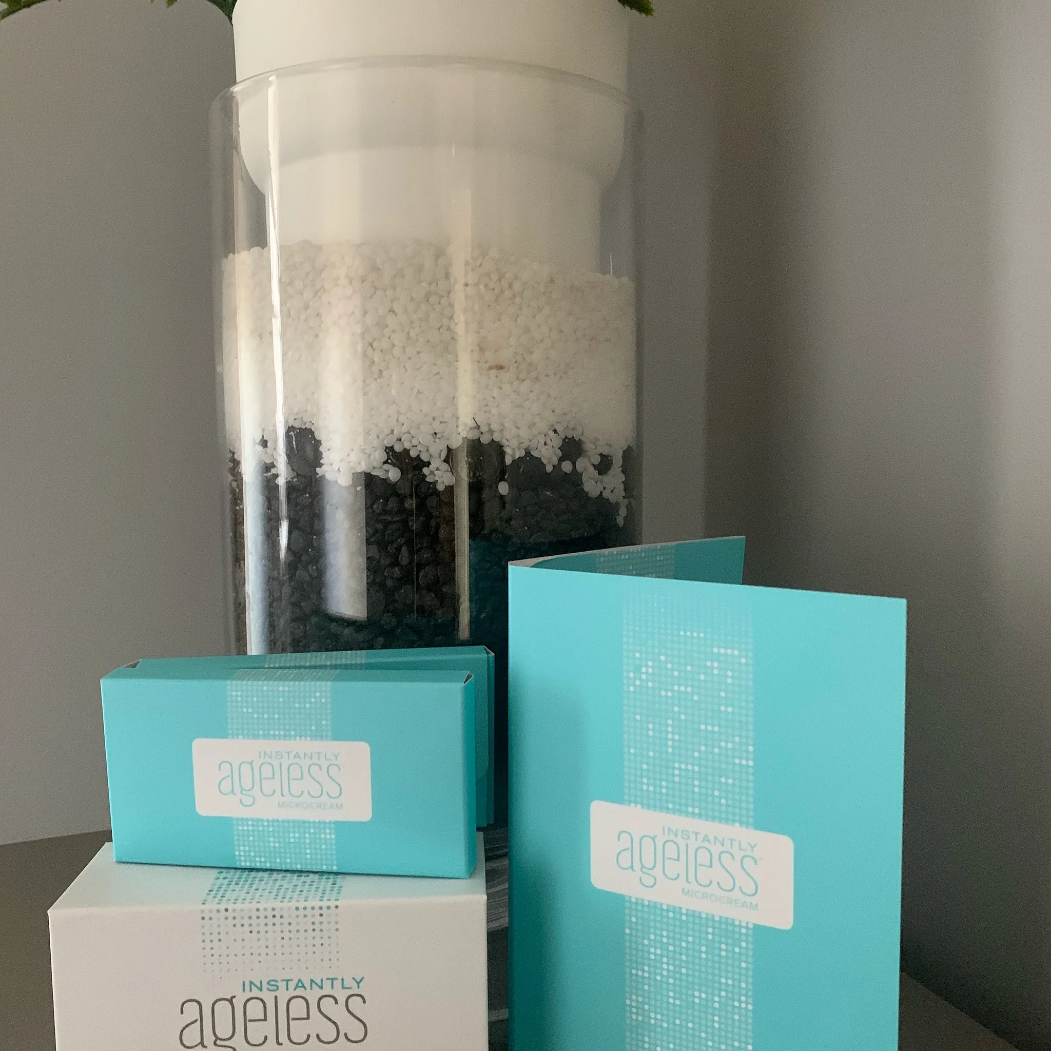 Instantly Ageless